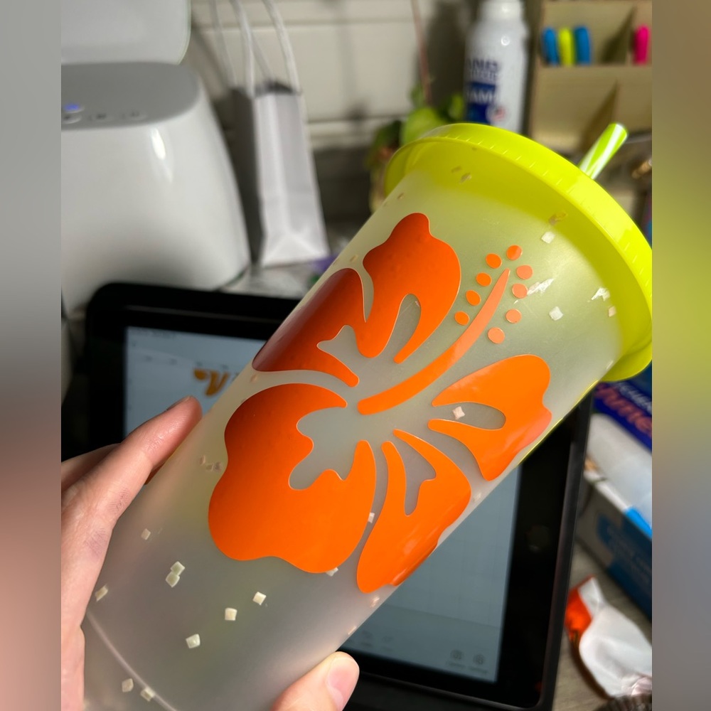 Customized Cold Cup - Picture 3 of 3